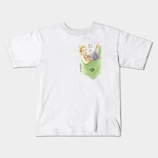 Pocket Niall Kids T-Shirt